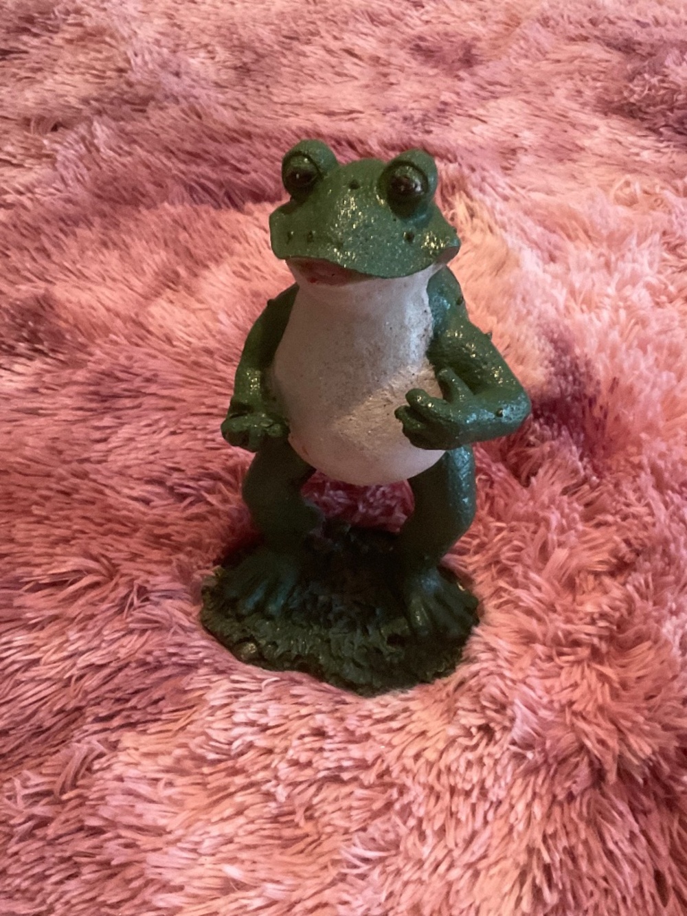 Frog Statue Garden Yard Decor FAST SHIP!!